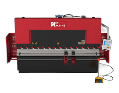 Гидравлический листогибочный пресс с ЧПУ MetMachine SBPA-6325NRC E310P — фото 1