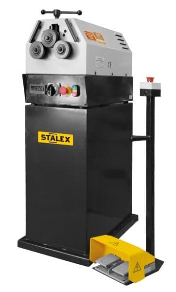 Станок профилегибочный электромеханический Stalex RBM-20 — фото 1