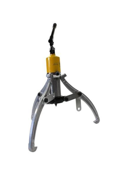 Съемник гидравлический TOR DYF-30T со встроенным насосом (двусторонние захваты) — фото 1