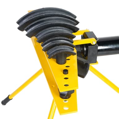 Трубогиб гидравлический TOR HHW-2F 13 т 21,3-60 мм (с выносным насосом) — фото 10