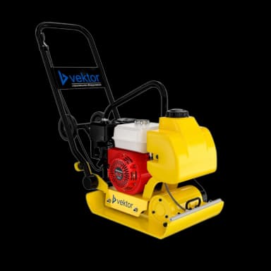 Виброплита Vektor VPG-70C бензиновая — фото 4